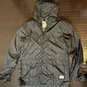 Vans Black Lightweight Jacket